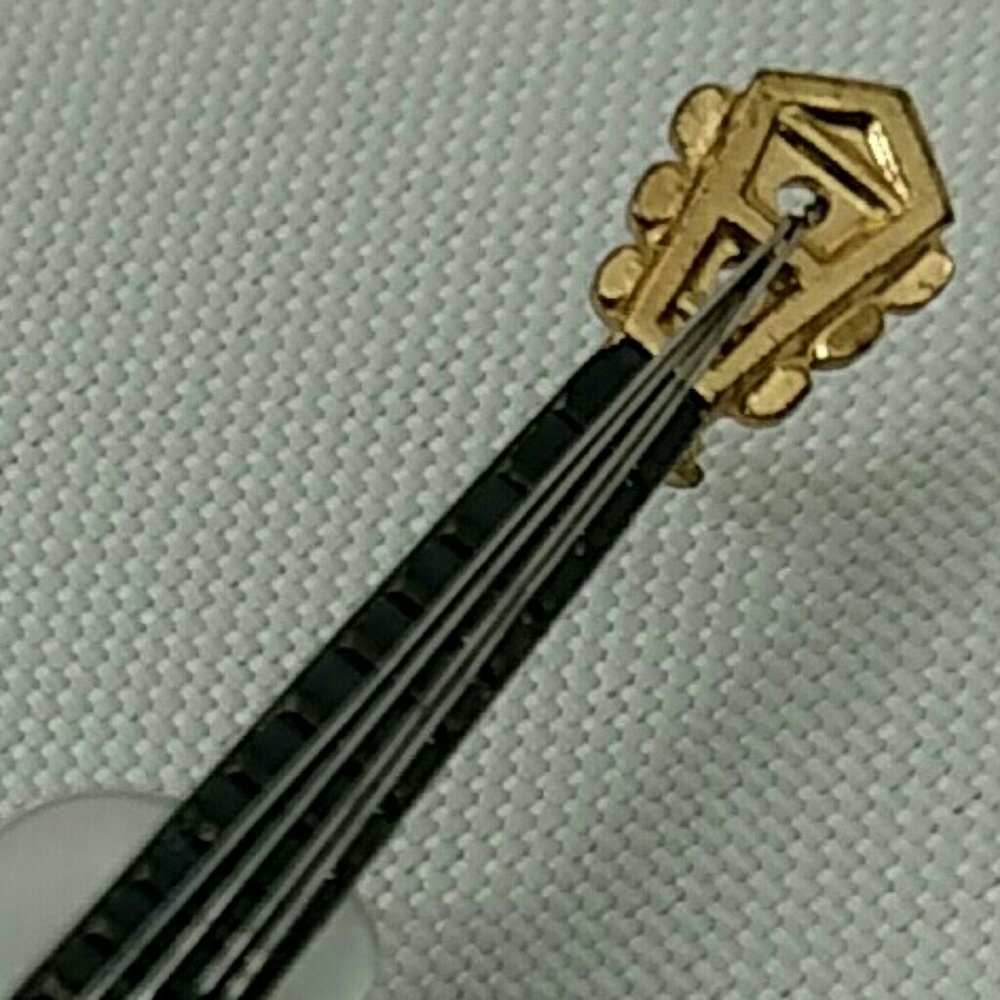 Guitar Pin - image 5